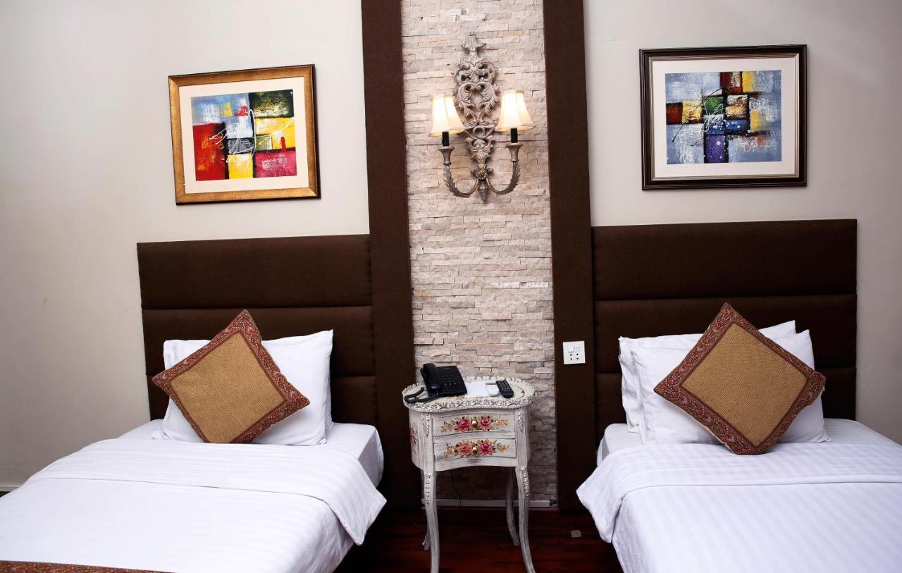 Ambassador Suites & Hotel Islamabad Exterior photo
